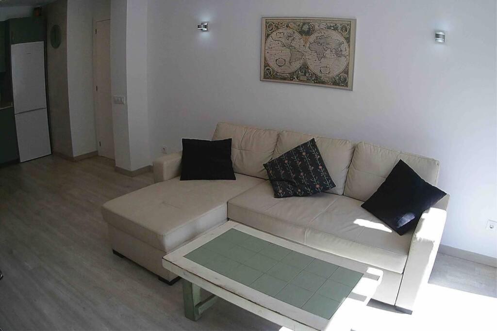 La Gaviota Apartment, In The Heart Of The Port Апартаменты *